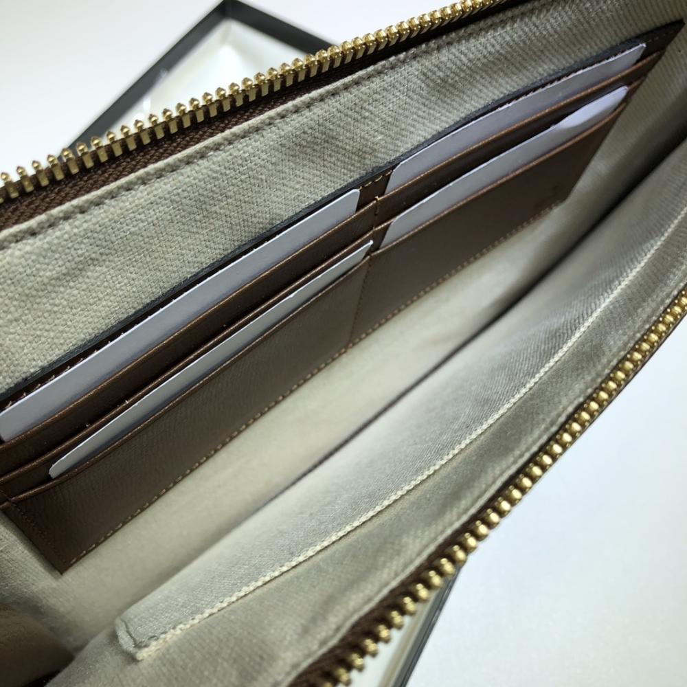 Luxury Leather Wallet