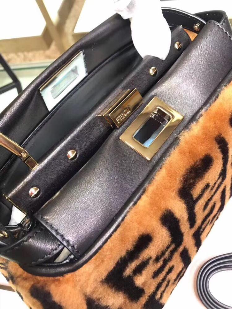 Classic Top Handle Bag