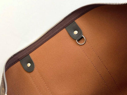 Luxury Refined Quilted Leather Shoulder Bag
