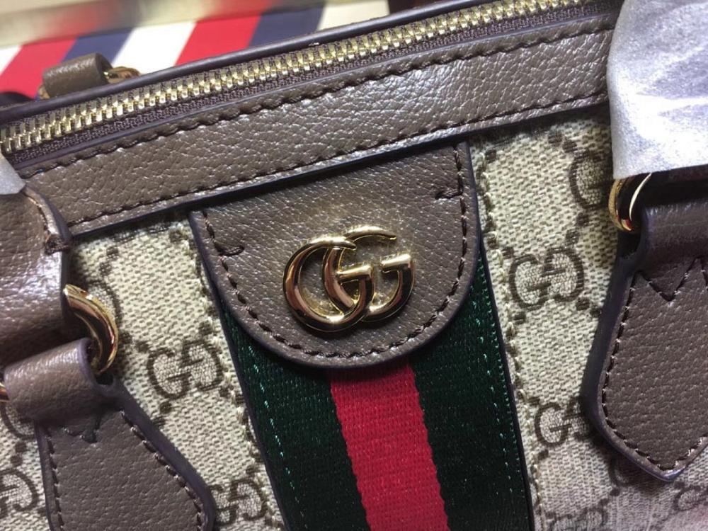 Alma Top Handle Bag