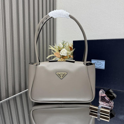 Calfskin Shoulder Bag