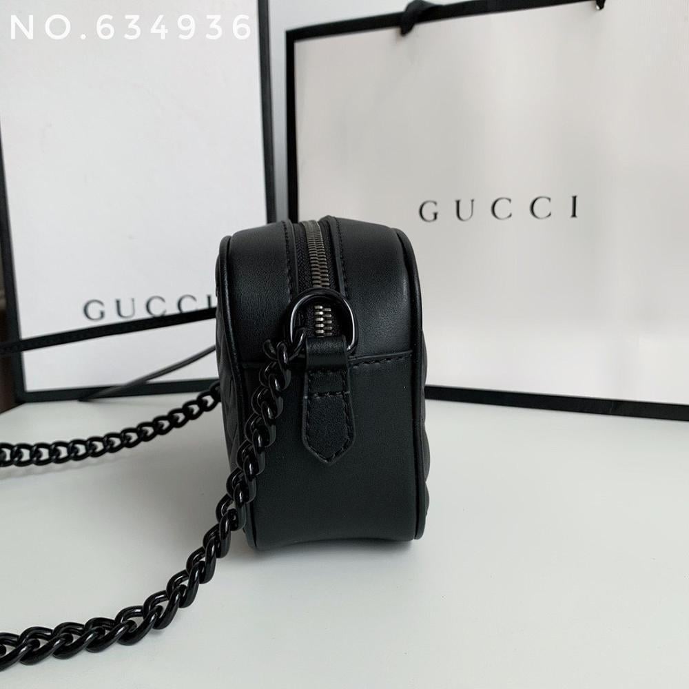 Classic Modern Leather Bag