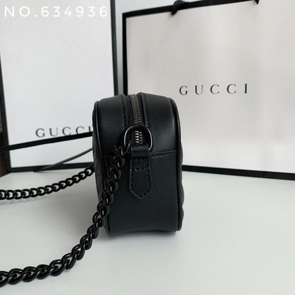 Classic Modern Leather Bag
