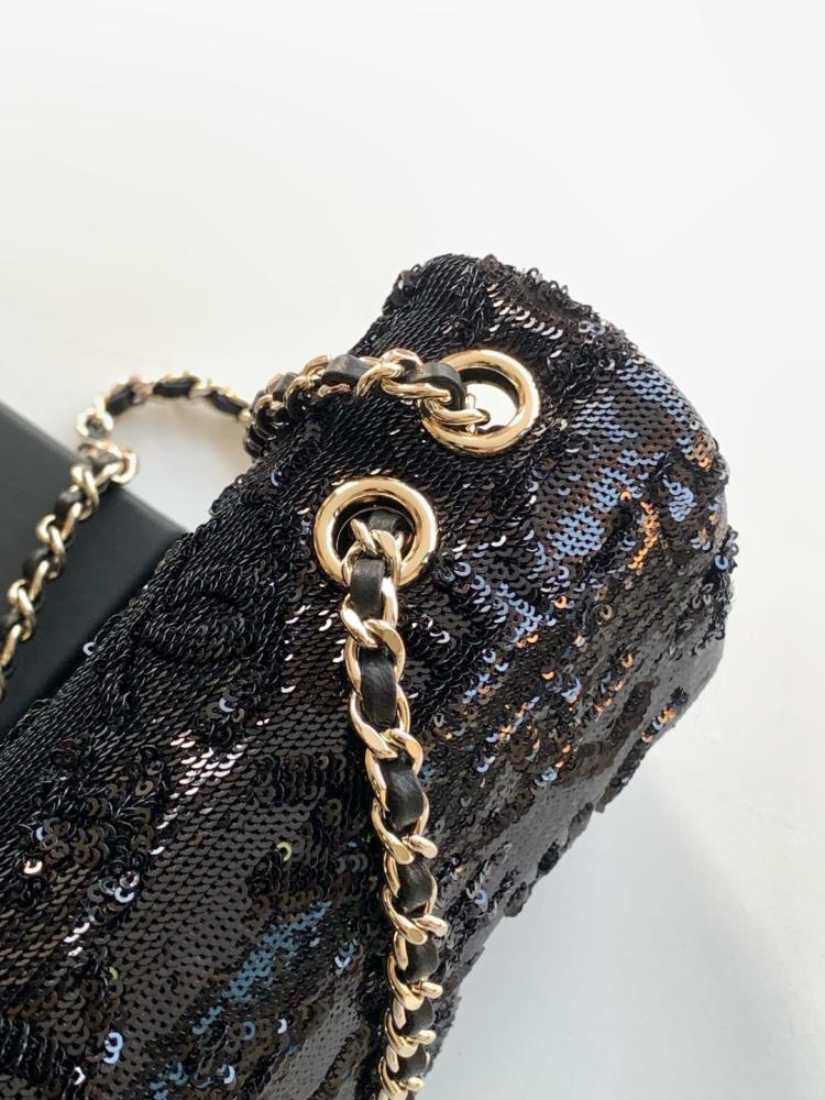 Studded Top Handle Bag