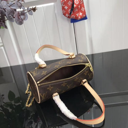 Top Handle Bag