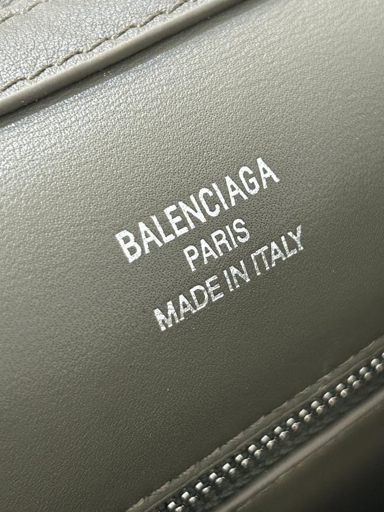 Classic Top Handle Bag