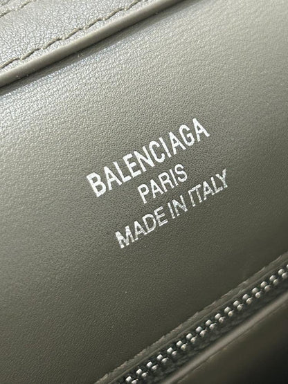 Classic Top Handle Bag