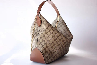 Classic Luxury Top Handle Bag