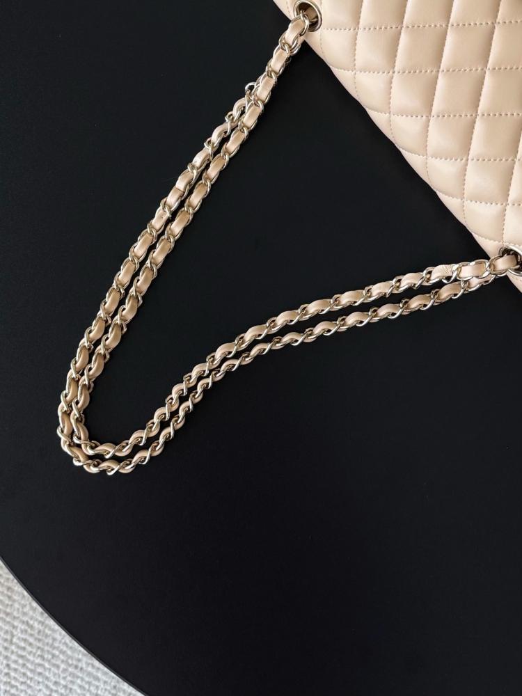 Classic Luxury Top Handle Bag