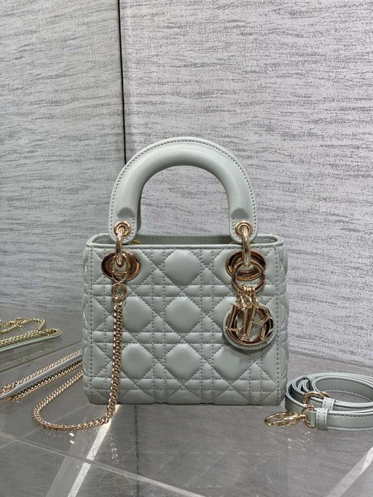 Luxury Top Handle Bag