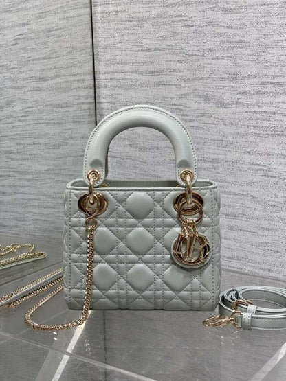 Luxury Top Handle Bag