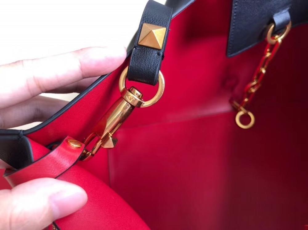 Top Handle Bag