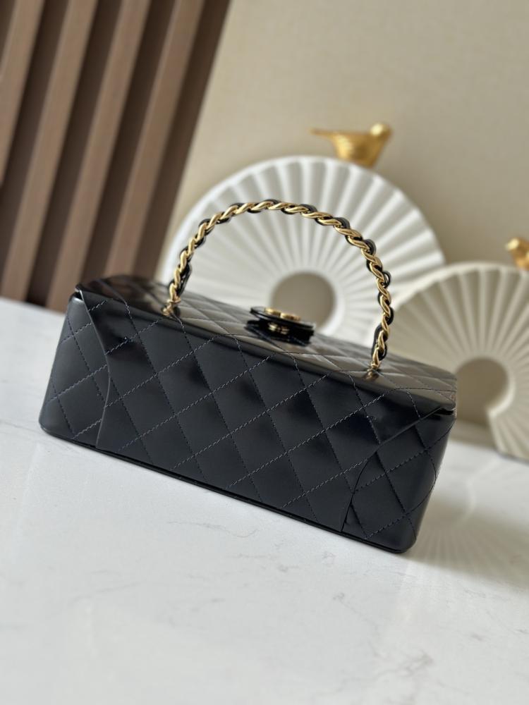 Classic Top Handle Bag