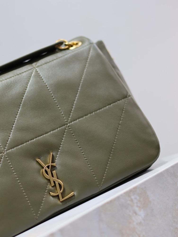 Modern Premium Lambskin Crossbody Bag