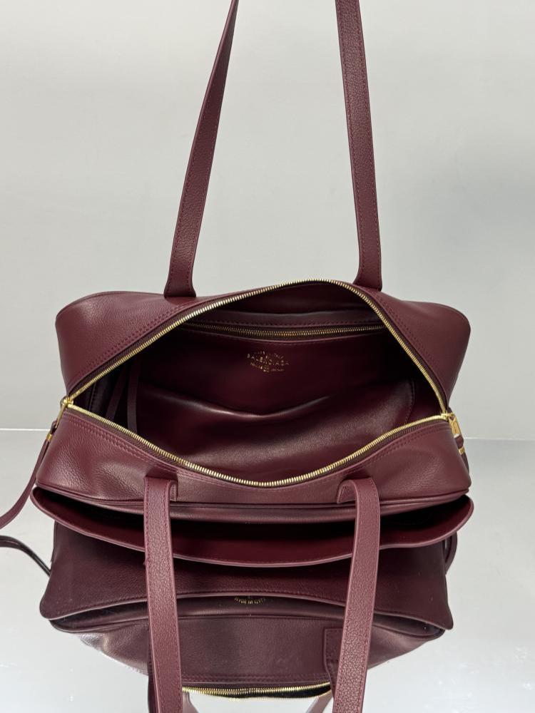Luxury Top Handle Bag