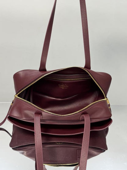 Luxury Top Handle Bag