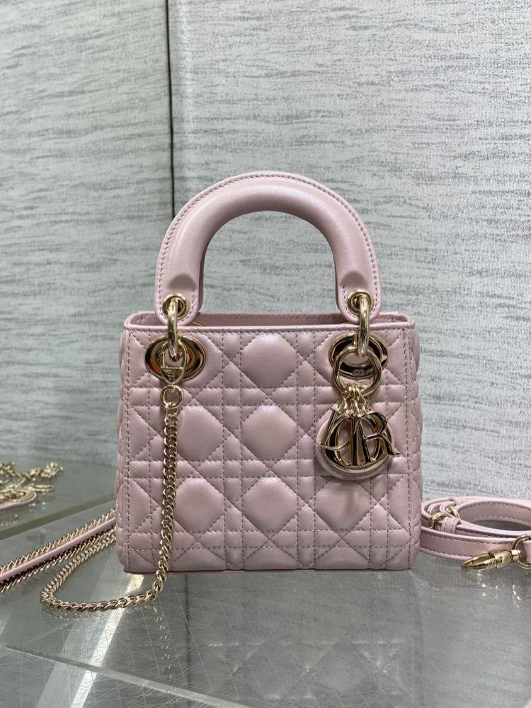 Classic Top Handle Bag