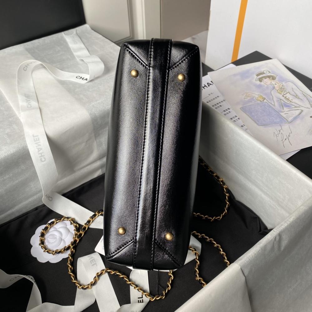 Classic Top Handle Bag