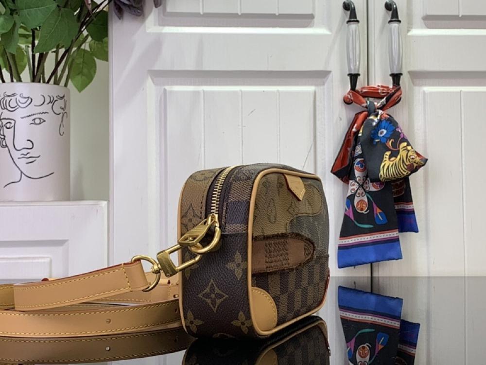 Top Handle Bag