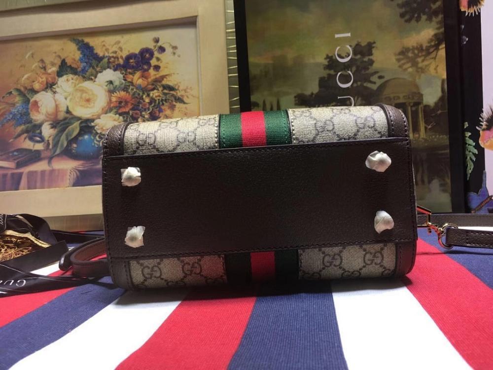 Alma Top Handle Bag