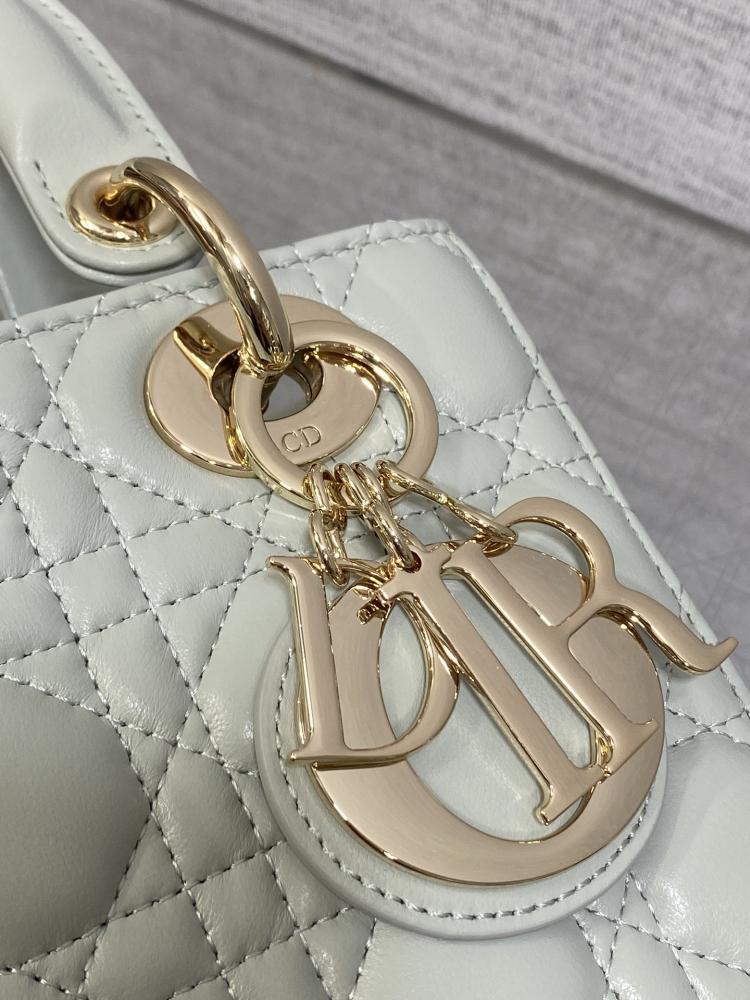 Arco Leather Top Handle Bag