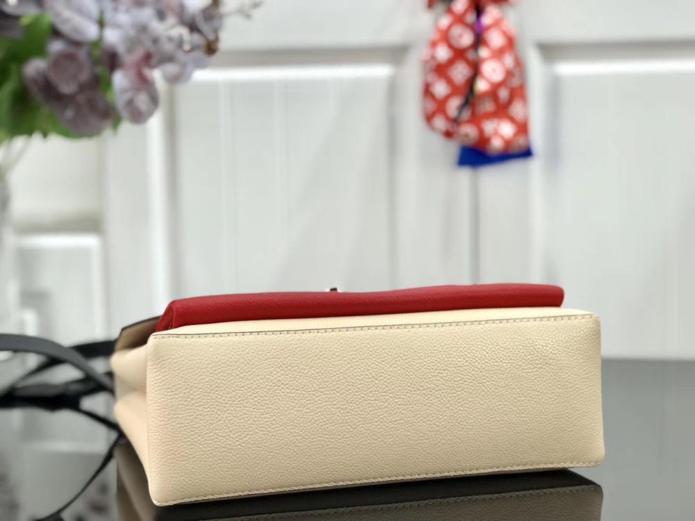 Top Handle Bag
