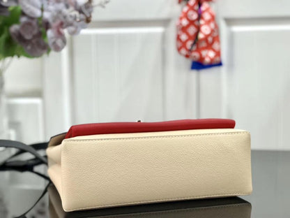 Top Handle Bag