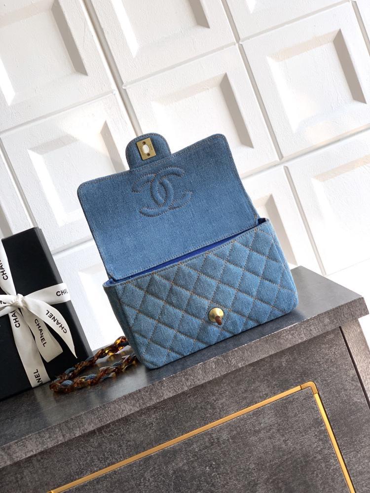 Alma Top Handle Bag