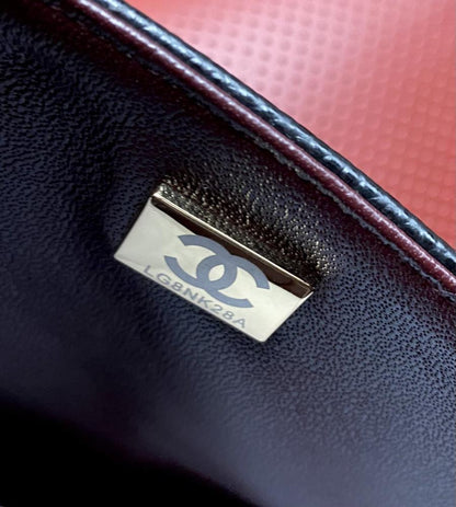 Top Handle Bag