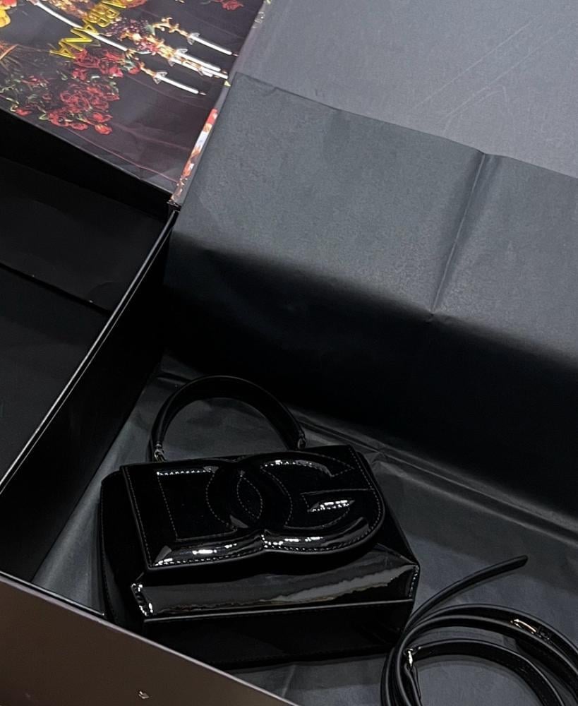 Modern Stylish Top Handle Bag