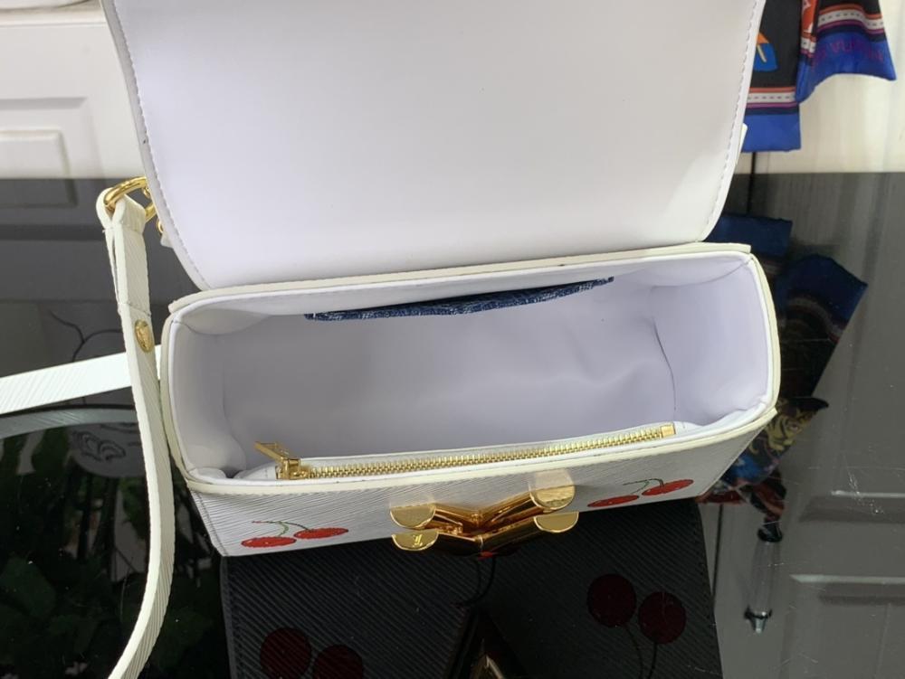 Top Handle Bag