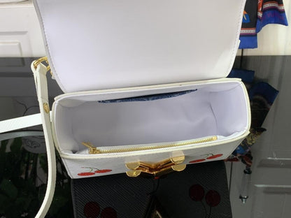 Top Handle Bag