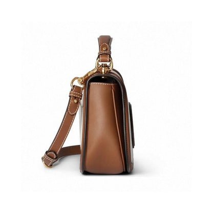Italian-Inspired Stylish Top Handle Bag