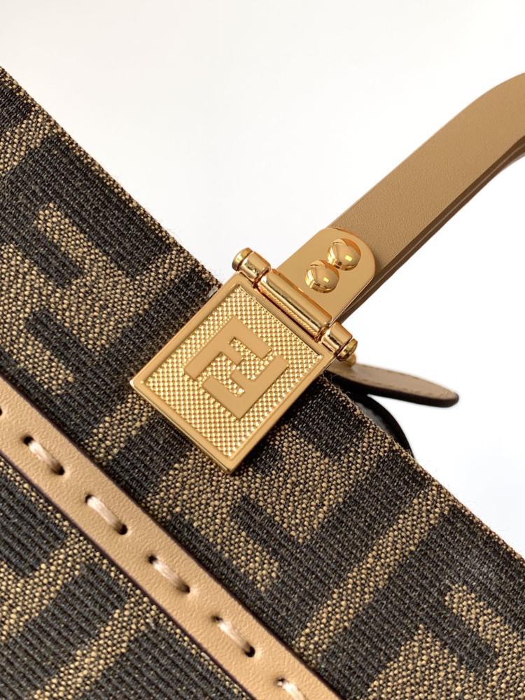 Modern Top Handle Bag