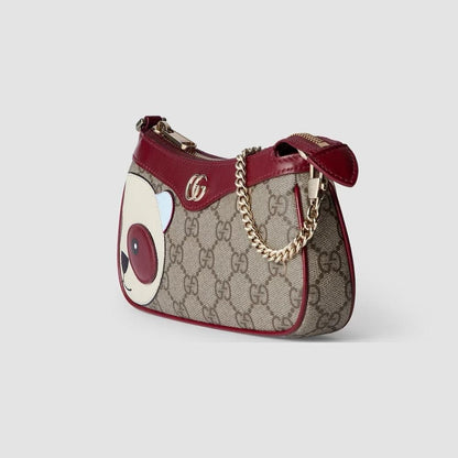 Modern Refined Shoulder Bag