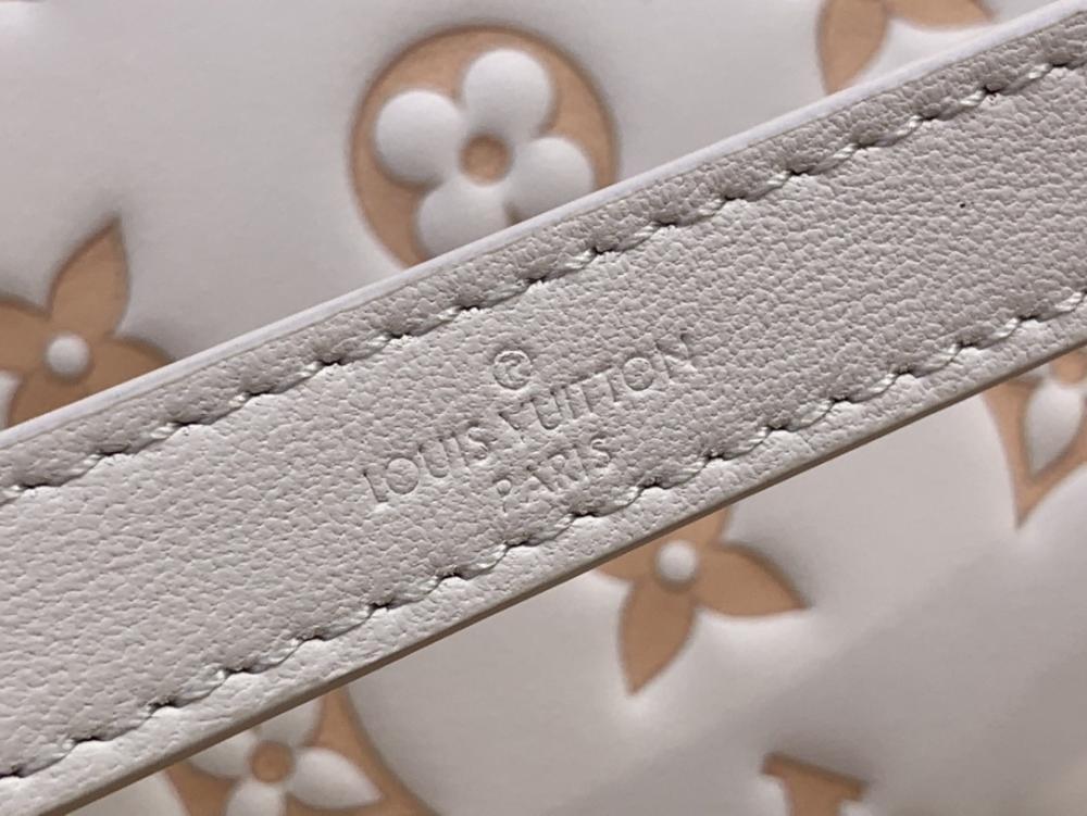Quilted Shoulder Bag