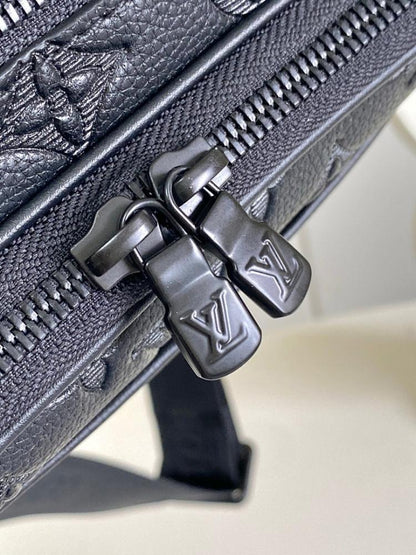 Elegant Monogram Bag – Limited Edition