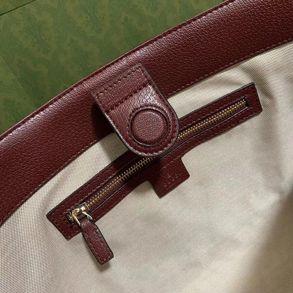 Modern Stylish Beige Tote Bag