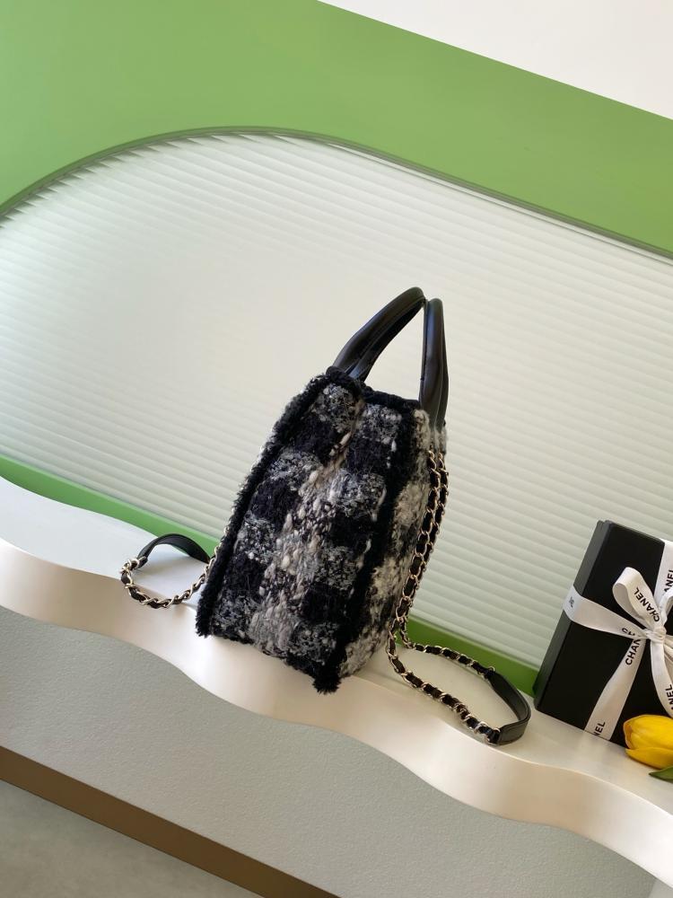 Luxury Top Handle Bag