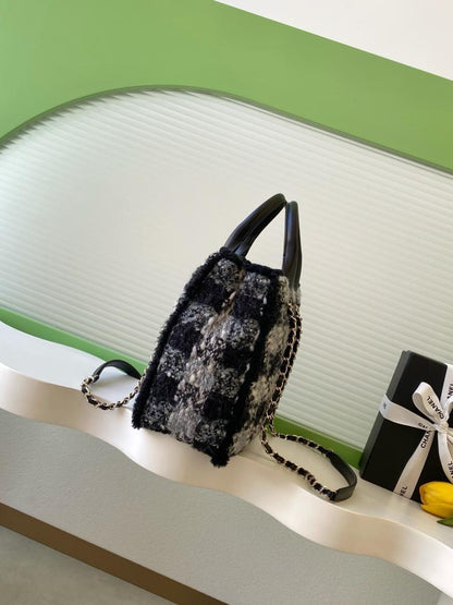 Luxury Top Handle Bag