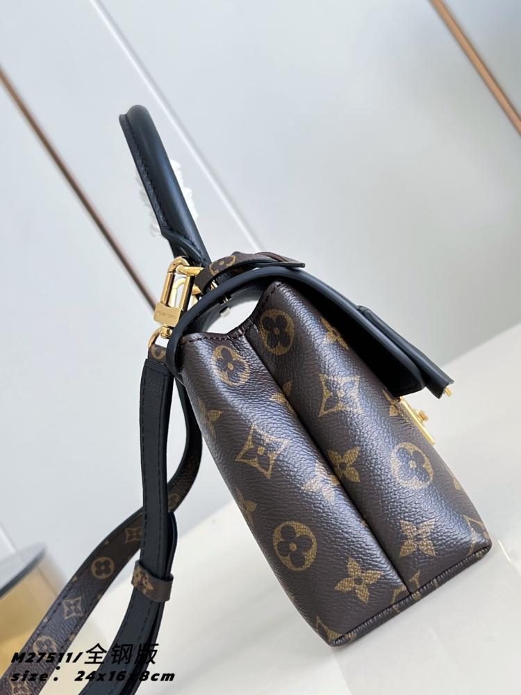 Classic Top Handle Bag