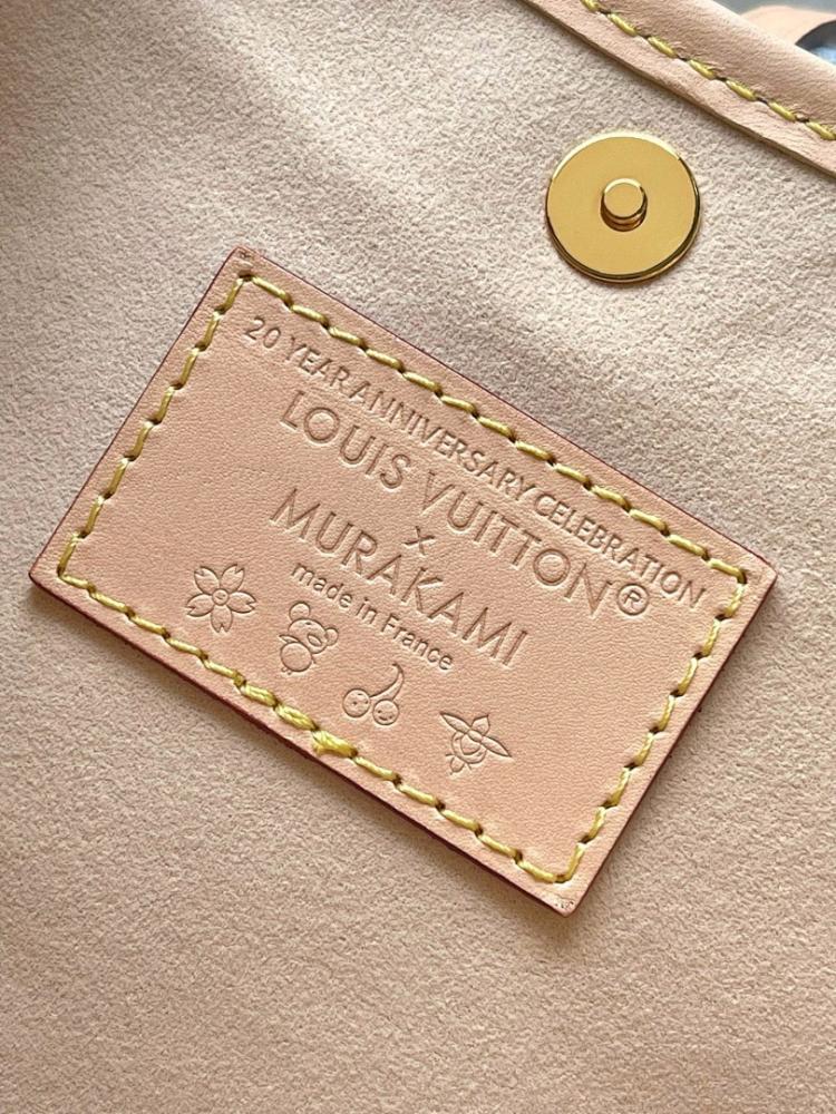 Modern Monogram Leather Top Handle Bag – Limited Edition