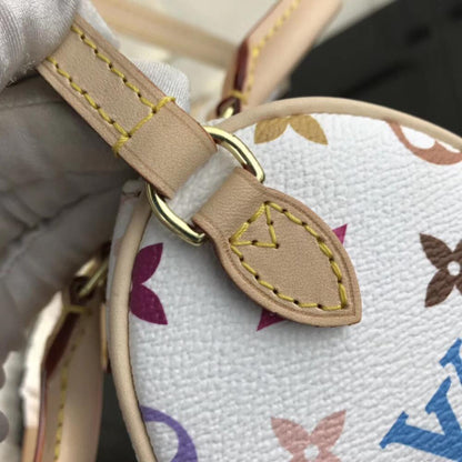 Classic Top Handle Bag