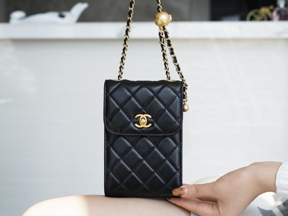 Luxury Top Handle Bag