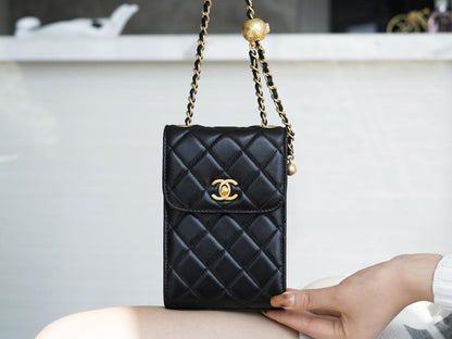 Luxury Top Handle Bag