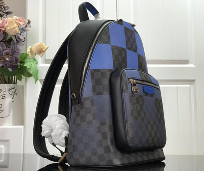 Luxury Leather Backpack