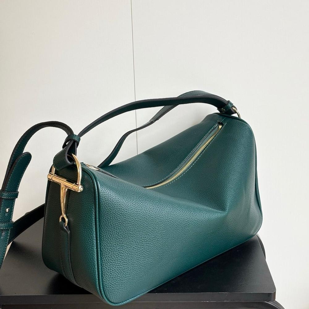 Italian-Inspired Stylish Top Handle Bag