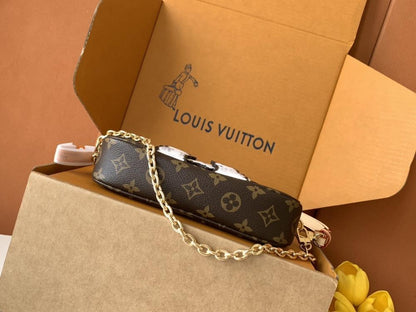 Monogram Wallet