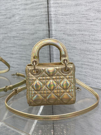 Elegant Top Handle Bag