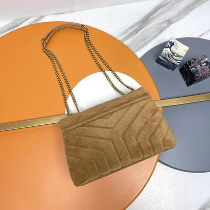 Top Handle Bag